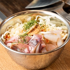 お好み焼き～海鮮玉～