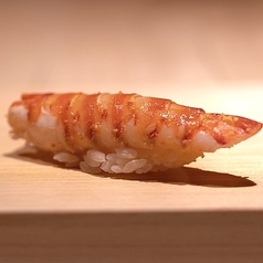 鮨かわいのコース写真