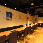 楽笑酒場 goji goji 流川店の雰囲気2