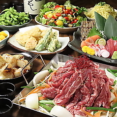 イザカヤラボ IZAKAYA Lab 札幌駅前店のコース写真