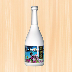 しそ焼酎　鍛高譚　20°(グラス）