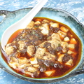 料理メニュー写真&nbsp;四川麻婆豆腐