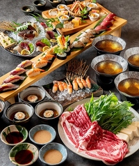 ぎふ初寿司 瑞穂総本店のコース写真