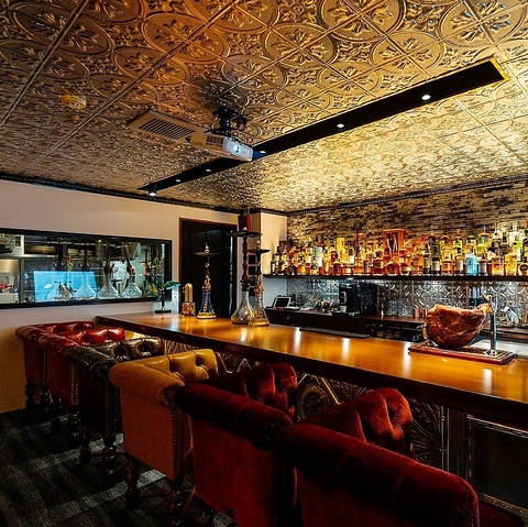 オシャレな空間でオシャレなひと時を♪