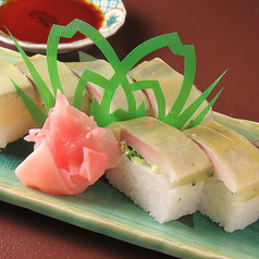 サバ寿司［冬］