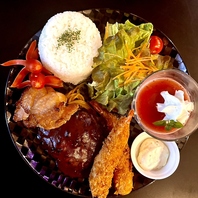 大人のためのお子様ランチ”大人様ランチ”をご用意！