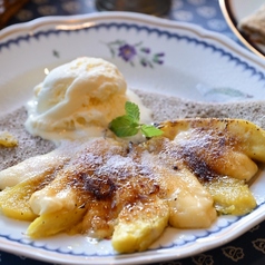 Creperie cafe Hanasaku クレープリー カフェ ハナサクの特集写真