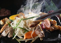 熔岩屋 京橋店のコース写真