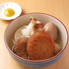 おでん各種