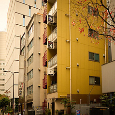 Le sourire dange ル・スーリール・ダンジュの外観1