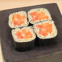 【太巻き】たっぷり生サーモン巻き