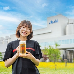 アサヒビール園 はまなす館のコース写真