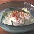 料理メニュー写真&nbsp;水キムチ（夏季限定）