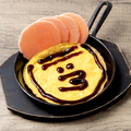 料理メニュー写真&nbsp;鉄板がブたません
