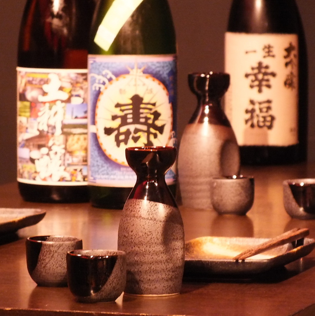 お気に入りのお酒に出会えるかも…。ビール、ハイボール、サワー、酎ハイ。お気に入りを見つけて。