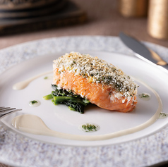 宝塚ホテル ビュッフェ&カフェレストラン アンサンブルのコース写真