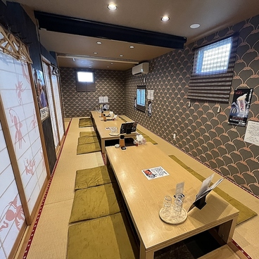 お箸処北諸 三股店の雰囲気1