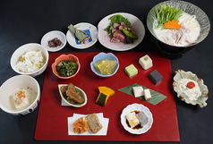 まるたけえびす豆八 京都 先斗町のコース写真