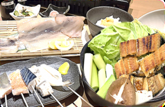 ひものキッチンのコース写真