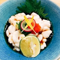 【季節限定】いつでも旬を味わえる和食・割烹料理を提供