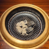 今は珍しくなってきました炭火焼肉!!