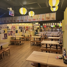 居酒屋それゆけ!鶏ヤロー!心斎橋店の雰囲気3