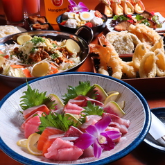 天ぷらとレモンサワーぱちぱち屋 888 住吉店の特集写真