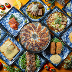 餃子のかっちゃん 大阪福島店のおすすめ料理3