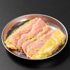 豚トロわさび
