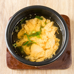 たまごスープ