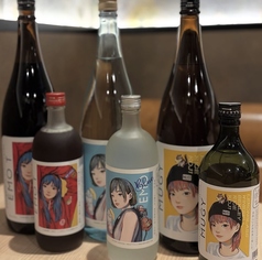 MUGYムギーハイボール麦焼酎