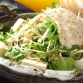 料理メニュー写真 生湯葉と豆腐のサラダ 