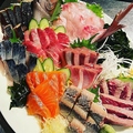 料理メニュー写真&nbsp;当日のおすすめ刺身