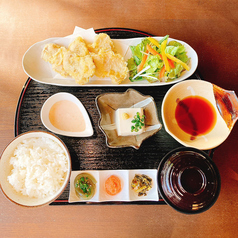 なぎの木 西中洲 離れのおすすめランチ3