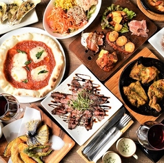 ノーブルドアのコース写真