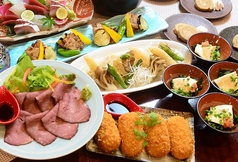 格子屋 勝田駅前店のコース写真