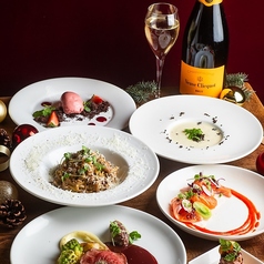 イタリアンバル Ajito アジト &nbsp;六本木のコース写真