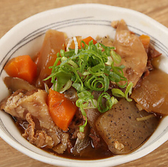 和牛すじ煮込み