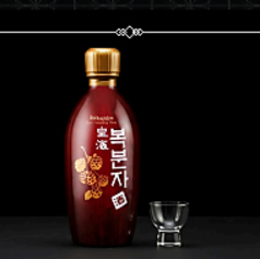 ボクブンジャ (Black Raspberry Wine) (ボトル)