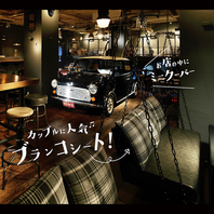 東京・渋谷で話題沸騰、大人の遊び場「イグピー」★