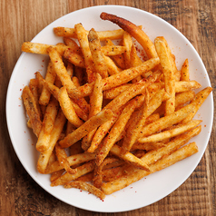 やみつきクリスピーポテト