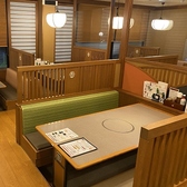 かごの屋 池田市役所前店の雰囲気2