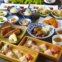 まな板の上のサカナ 千葉駅前店のコース写真