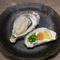 料理メニュー写真&nbsp;殻付き牡蠣（一ヶ）