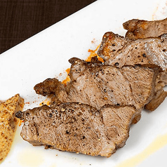 スペイン銘産 イベリコ豚の厚切りローストポーク