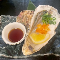 生牡蠣　1ケ