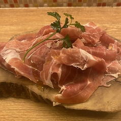 スペイン産！18ヵ月熟成生ハム