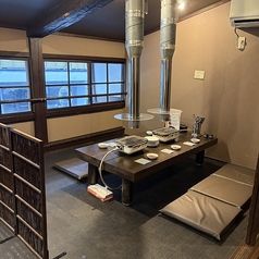町家焼肉かなめの雰囲気3