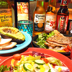 Mexican Dining AVOCADO メキシカンダイニングアボカド 新宿三丁目店のコース写真