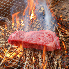 肉も魚も野菜も！藁焼きで美味しさランクアップ